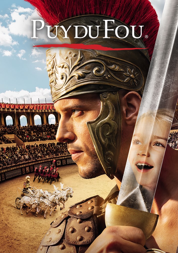 PUY DU FOU et CINESCENIE